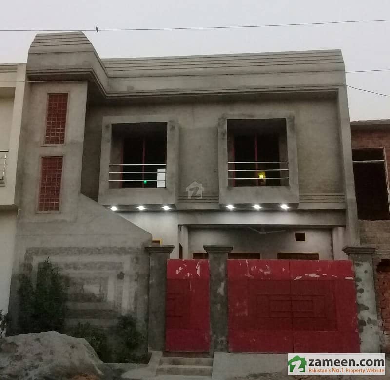 5 Marla Double Story House For Sale In Multan