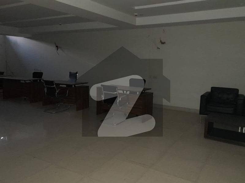 8 Marla Ground, Mezzanine And Basement For Rent In Dha Phase 3, Xx- Block