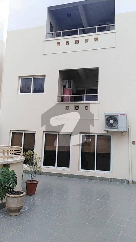 Double Storey Karakoram Enclave Apartment