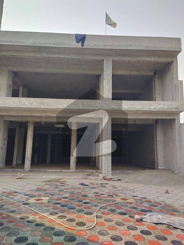 2 Kanal Commercial Building For Rent On Main Bedian Road Lahore