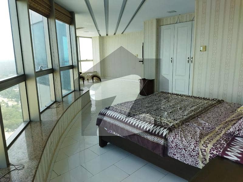 Corner Luxury Apartment In Centaurus Tower A ( Converted To Two Bed )