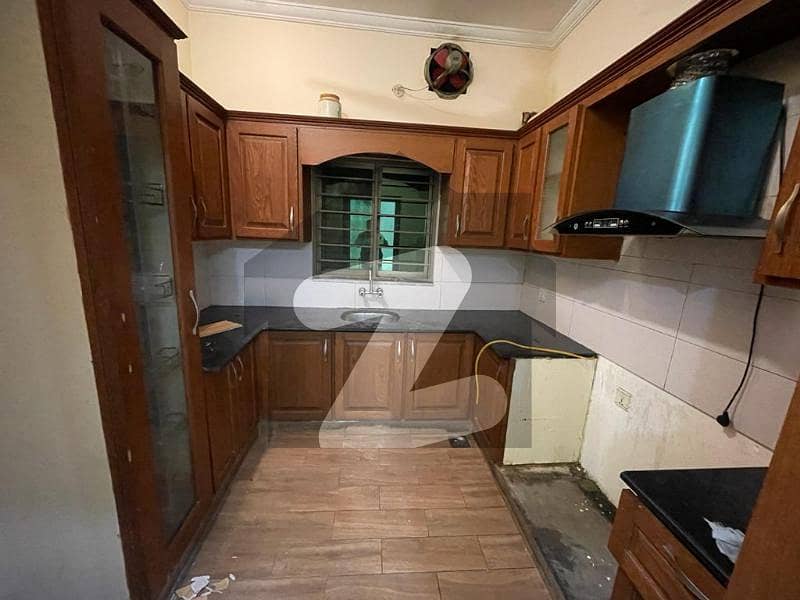 10 Marla, Ground Portion, 2 Beds With Attached Bath, Drawing, T. v Lounge, Kitchen