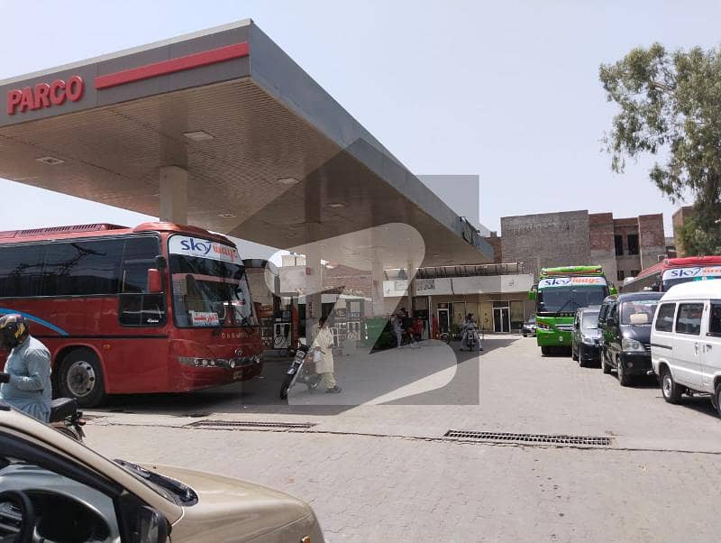 Total Petrol Pump 120 Total Petrol Pump 120