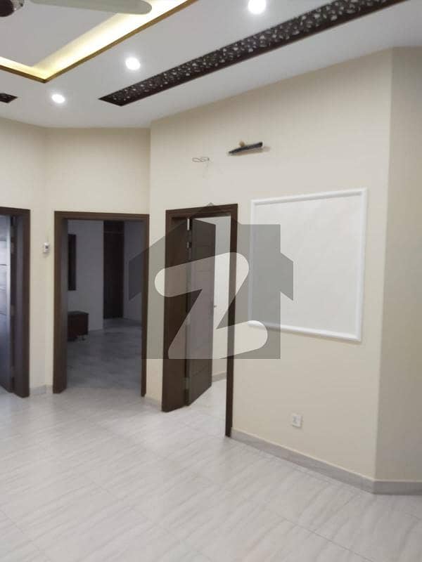 12 Marla Brand New House Lower Portion Available For Rent Sector C Bahria Town Lahore