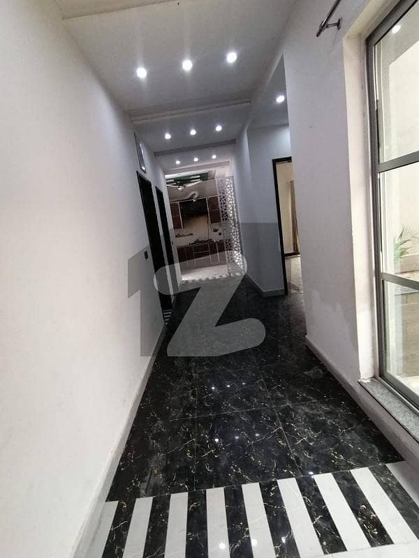 8 Marla House Upper Portion Available For Rent Sector B Bahria Town Lahore