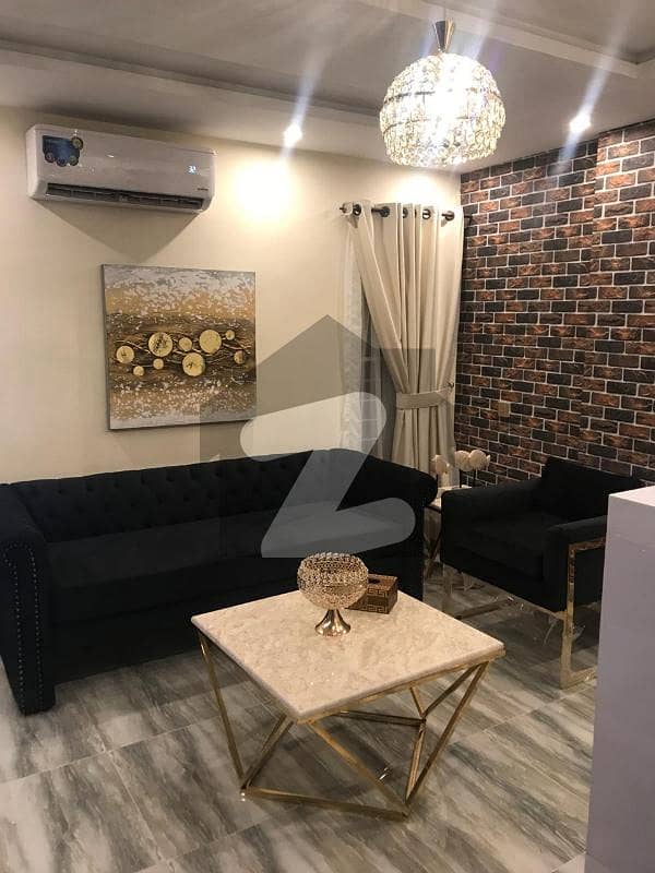 1 Bed Apartment Brand New Fully Furnished available For Rent
