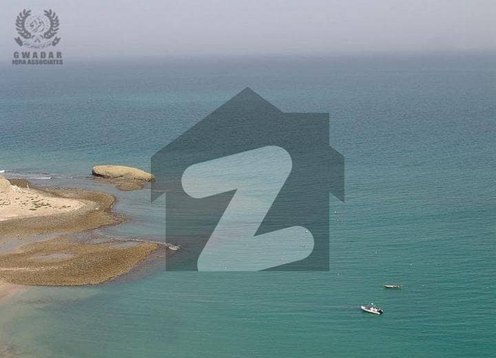 10 Acre Open Land Available On Prime Location In Mouza Shabi Gwadar