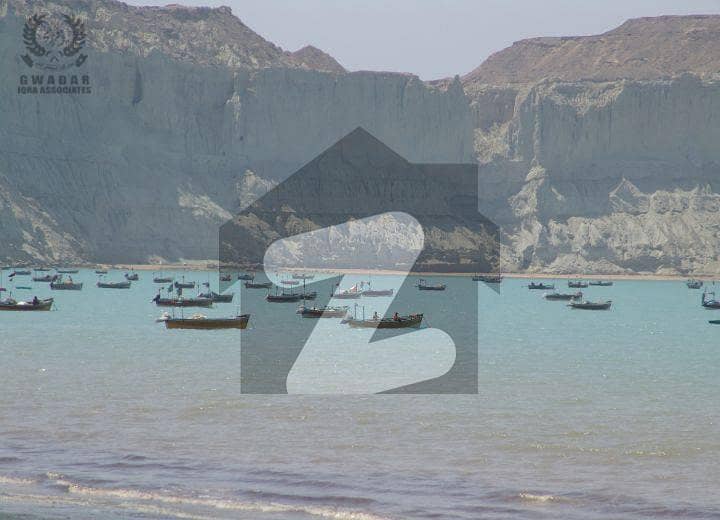 18 Acre Open Land Available On Prime Location 2 Iran Coastal Highway Front In Mouza Washin Door Gwadar