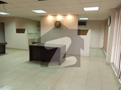 800 sq ft Furnished Office On Rent For Consultancy, Software House & Companies At Civil Lines