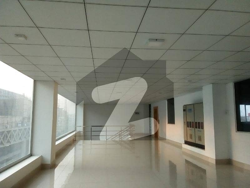 Office On Rent For Consultancy, Software House & Companies At Jaranwala