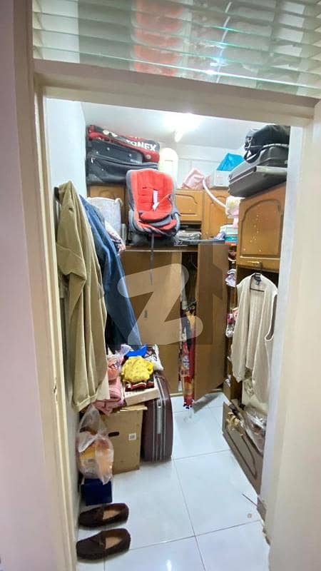 عسکری 1 کینٹ,کراچی میں 3 کمروں کا 12 مرلہ فلیٹ 7.0 کروڑ میں برائے فروخت۔