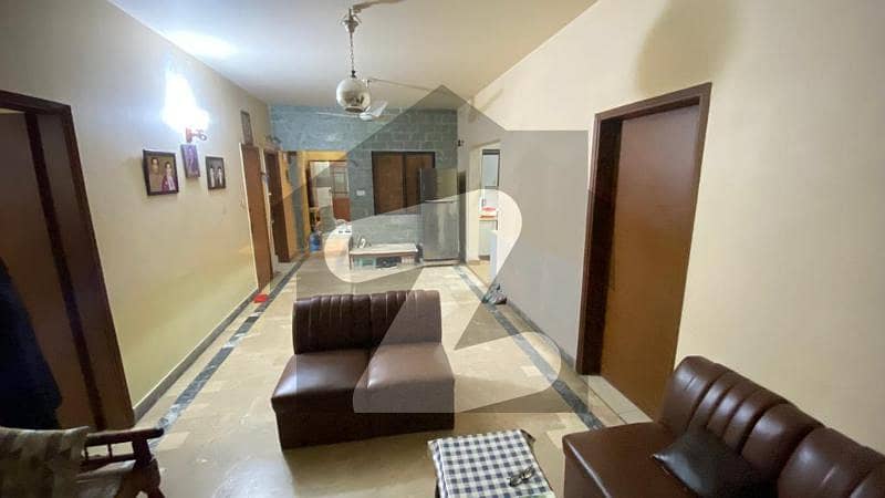 Chappal Resort Fully Renovated Apartment 3 Bed DD With Store Room Basement Car Parking Peaceful Location Available For Sale.