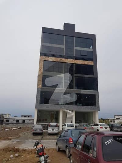 Commercial Plot For Sale In Dha Phase 2 Sector H