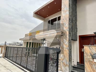 Designer House For Sale In Heart Of Bahira Town