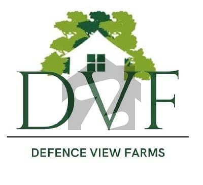 2 Kanal Farm House Plot In Defence View Farms
