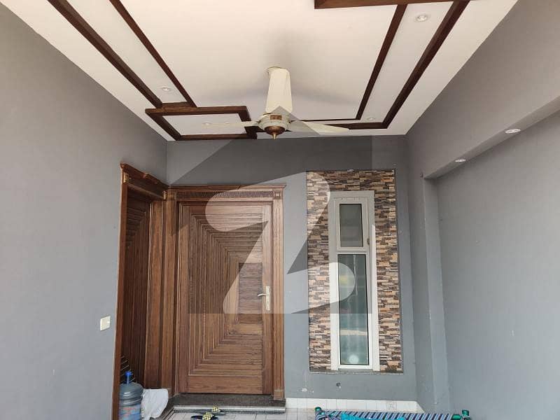 5 Marla House Available Facing Park Green City, Lahore ID44517609