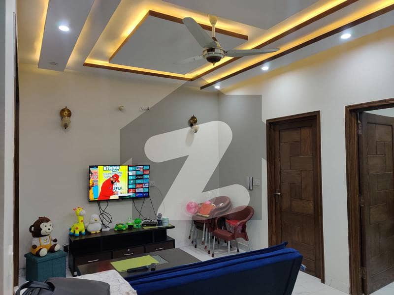 5 Marla House Available Facing Park Green City, Lahore ID44517609