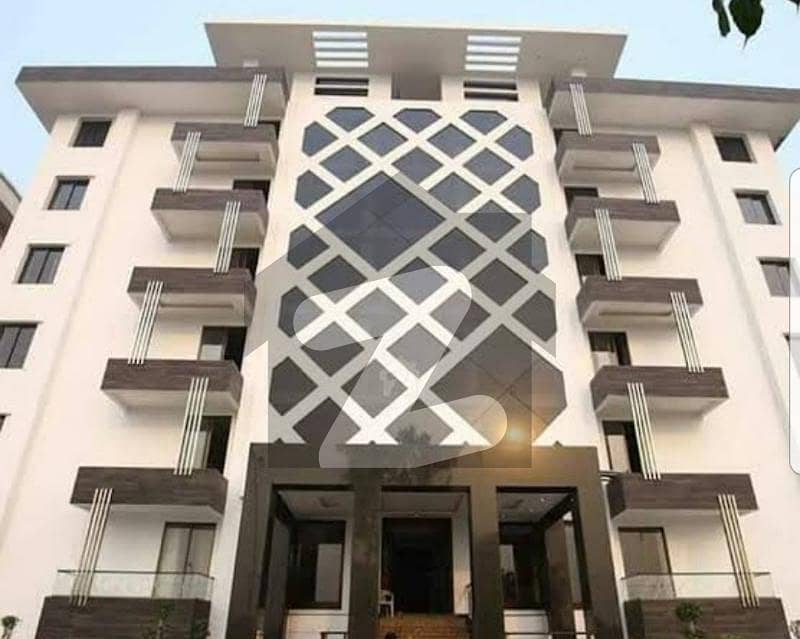 2 Bed Residential Appartment Brand New Building Tower C In Dha Phase 8 Direct Approach To Ring Road