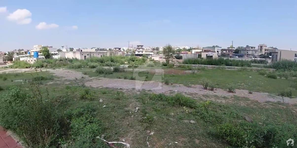 Must Check Out This Commercial Plot In River View Commercial Bahria Town Phase 7 Available At Best Price.