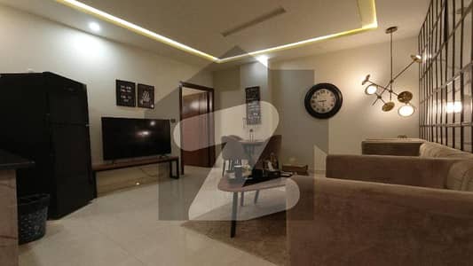 Stunning and affordable Prime Location Flat available for sale in Bahria Garden City