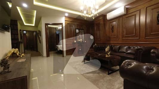 Prime Location 12100 Square Feet Flat Situated In Bahria Garden City For sale