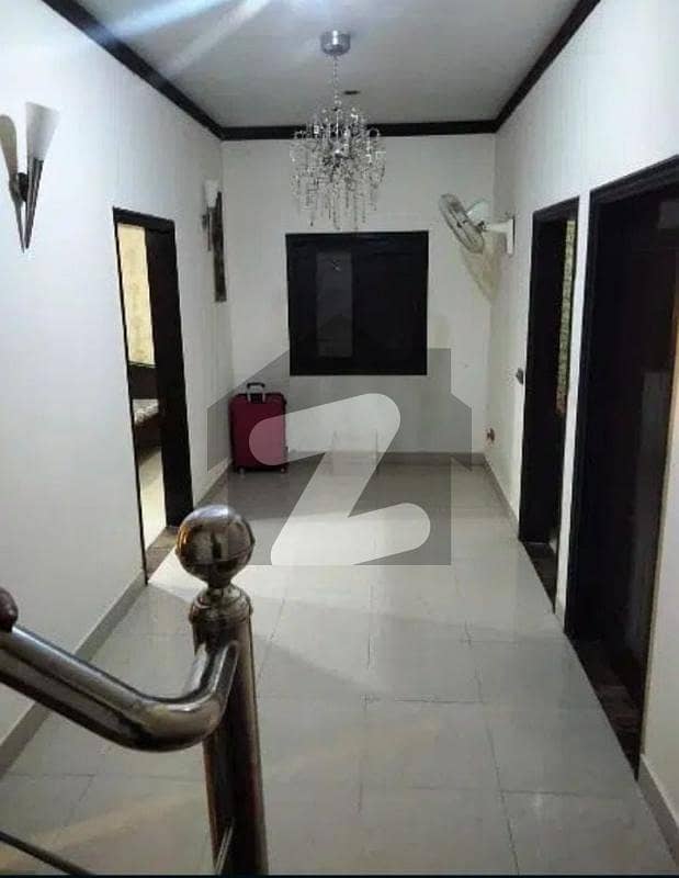 Fully Furnished Room For Rent Only For Females In 120 Sq Yd House
