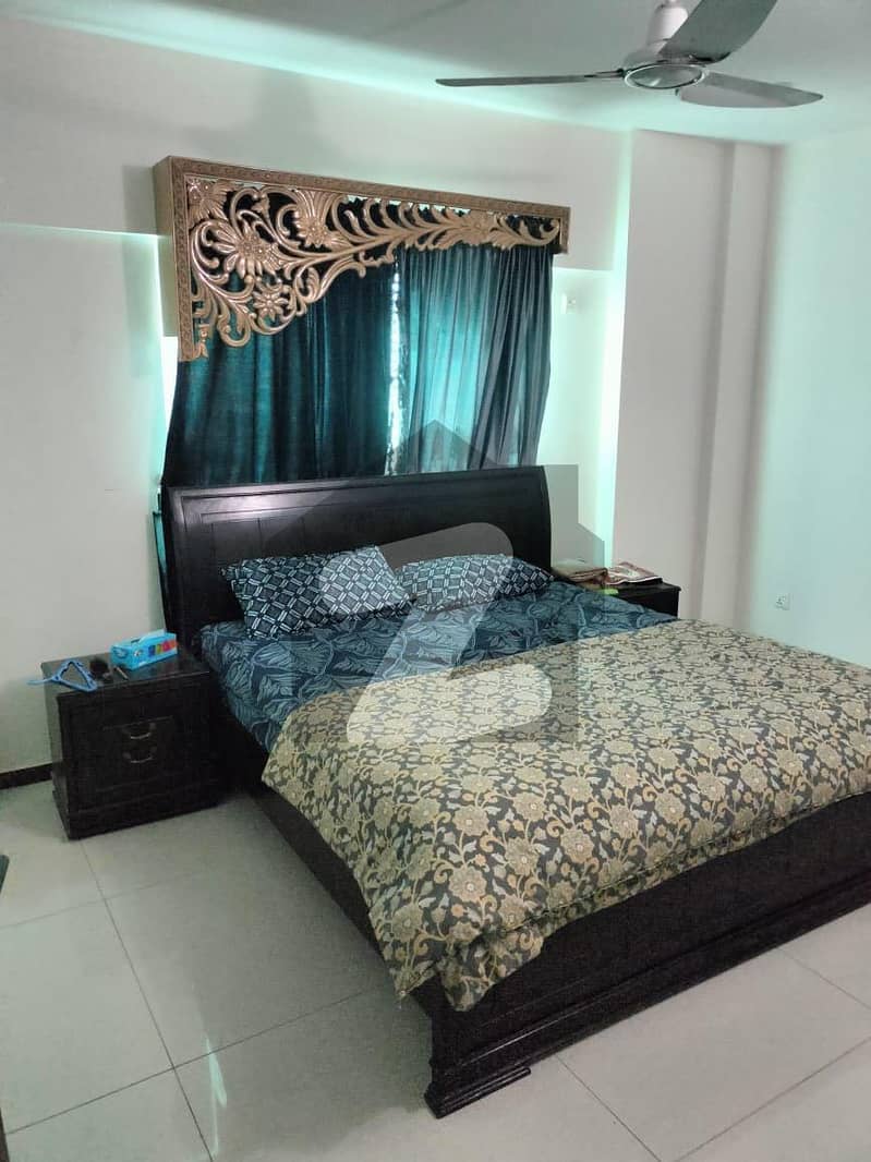 Fully Furnished Apartment Available For Rent