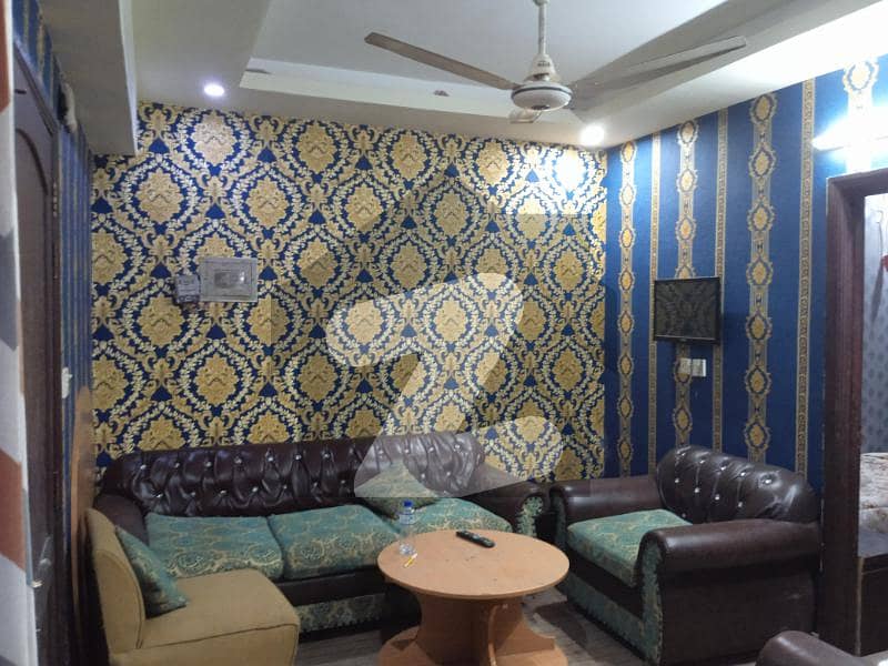 2 Bedroom Fully Furnished Flat For Sale In Rumman Heights