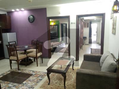 2 Bed Fully Furnished Luxury Flat For Sale In Safari Villas1