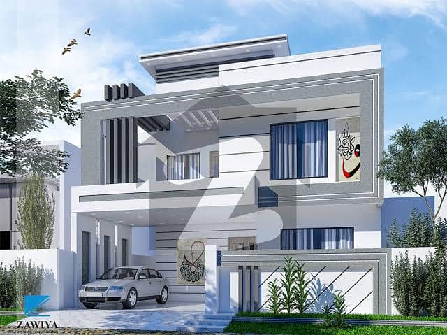 10 marla house for sale in Topcity 1 D-Block