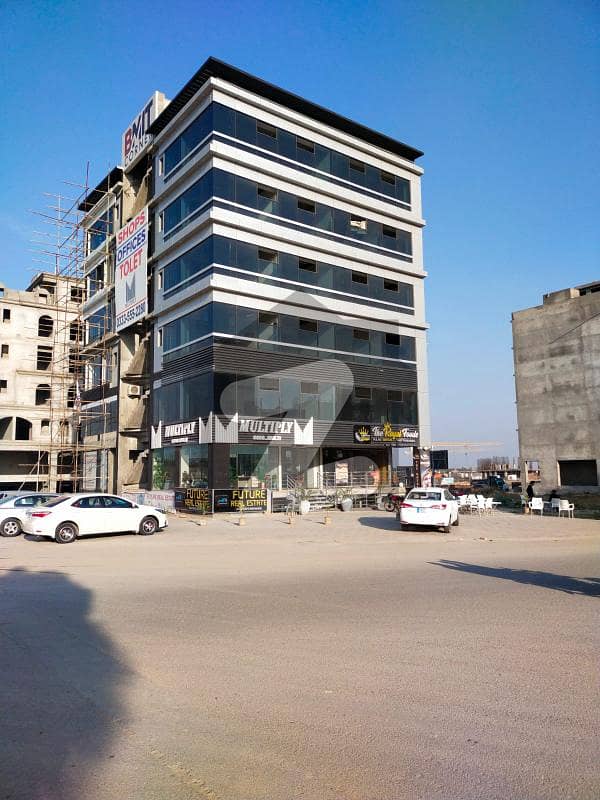 Office For Sale In Mumtaz City