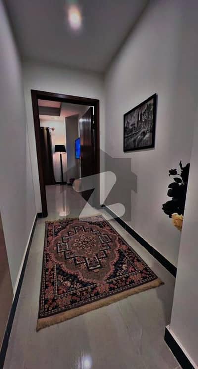 1 Bed Luxury Furnished appartment available for sale in Bahria Town phase 7