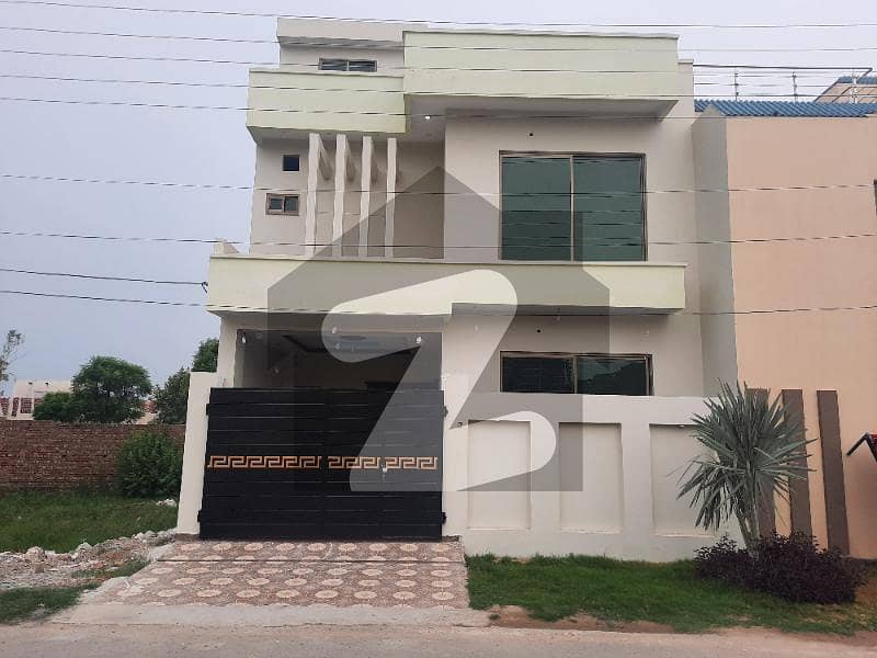 Brand New 5 Marla Vip House For Sale