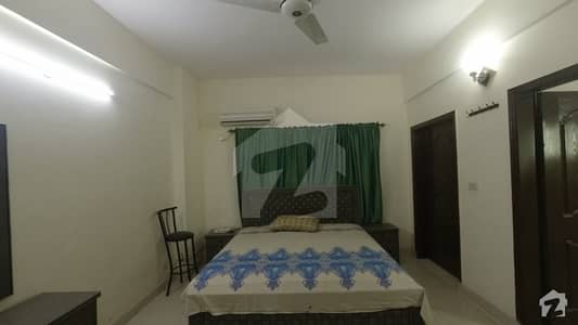 Fully Furnished Flat For Rent Askari 11 Lahore Rs 110000