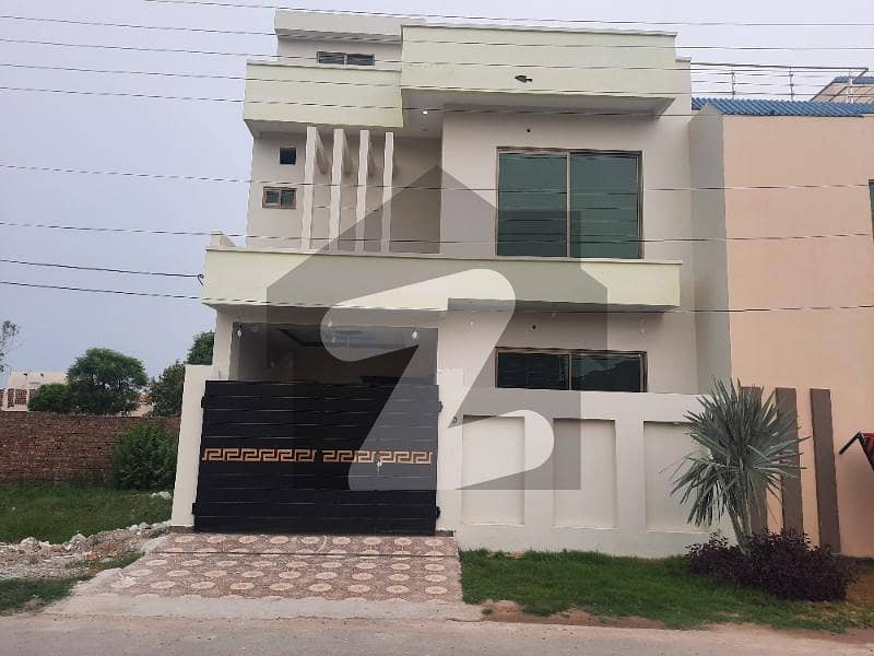 5 Marla Vip House For Sale