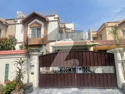 Tasteful 10 Marla Outclass House For Sale On Multan Road Near Thokar Gated Society