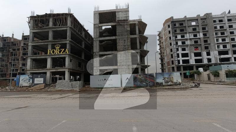 502 Square Feet Office For Sale In Beautiful Bahria Town