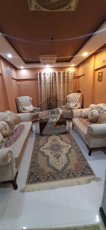 A House Of 2070 Square Feet In Karachi