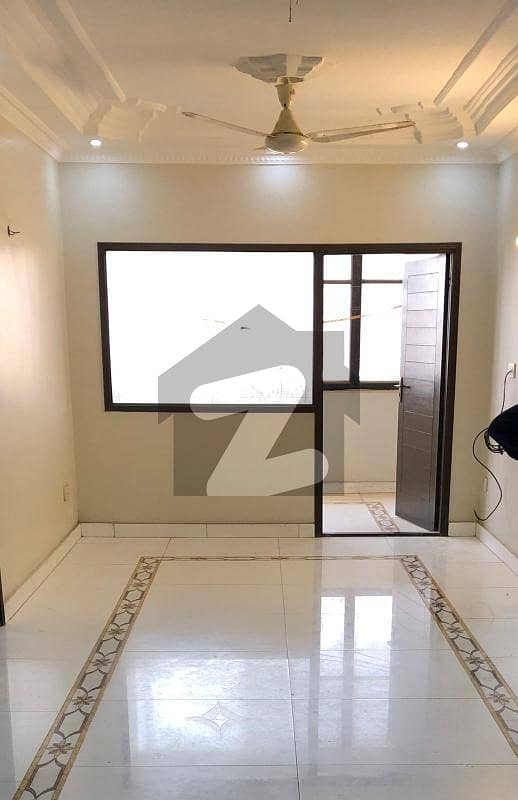 1800 Square Feet Flat In Karachi Is Available For Rent