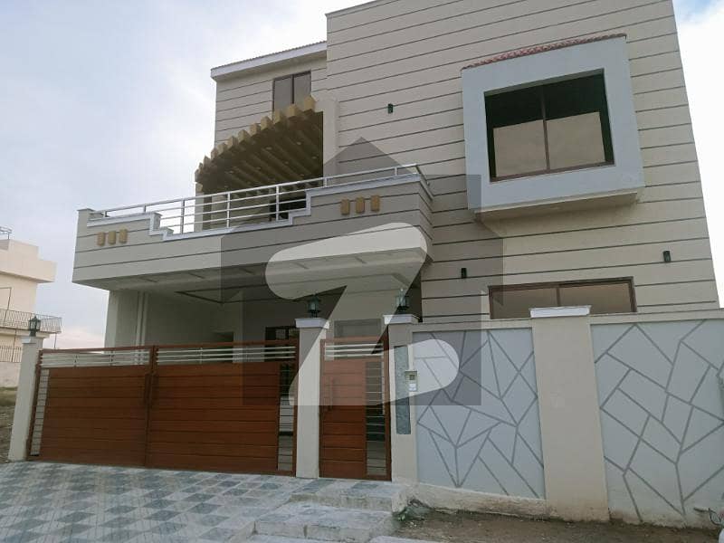 Brand New Beautiful House For Sale In Zaraj Housing
