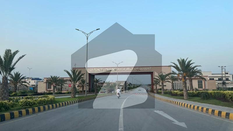ڈی ایچ اے فیز 1 - سیکٹر اے ڈی ایچ اے فیز 1 ڈی ایچ اے ڈیفینس پشاور میں 1 کنال رہائشی پلاٹ 2.22 کروڑ میں برائے فروخت۔