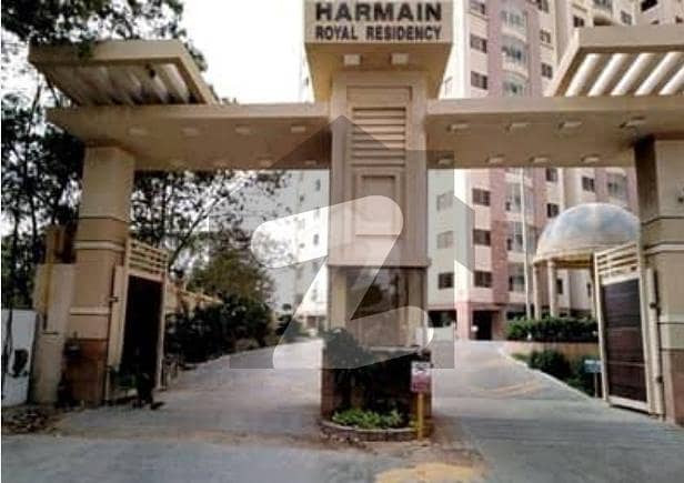 Rent 3 Bed Apartment Harmain Royal Residency Available