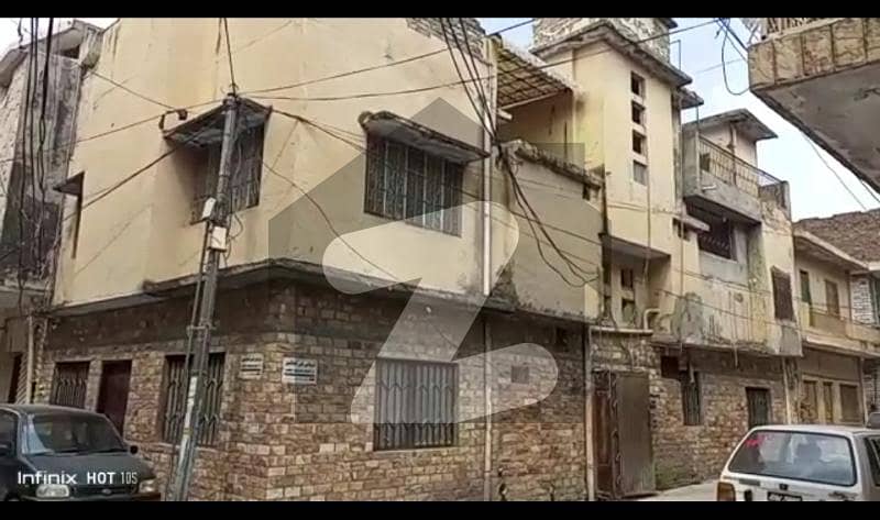 Urgent Sale 5 Marla House In Dhok kabba Rawalpindi
