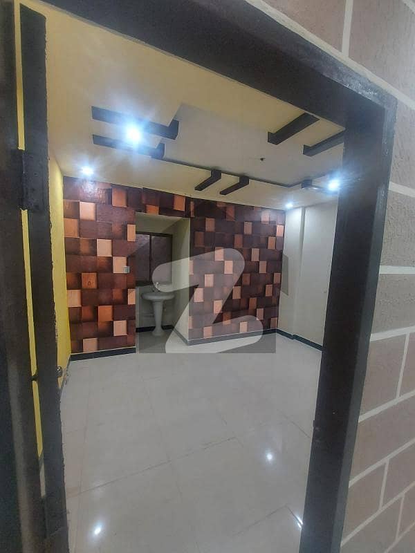 Flat Of 1000 Square Feet Available In North Nazimabad Block M North