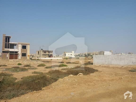 Jauhar Block 6 Vip Plot For Sale