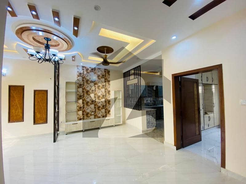 Beautifully Designed House Is Available For Rent In Bahria Town Phase 8 Rawalpindi