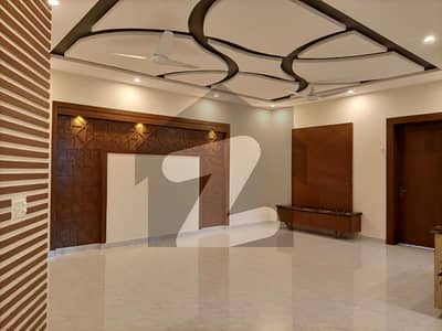 Beautifully Designed House Is Available For Sale In Bahria Town Phase 8 Rawalpindi