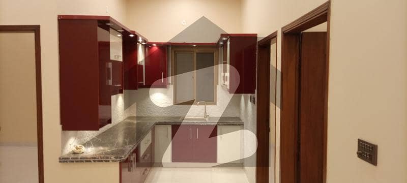 Brand New Ground Floor 3 Bed Lounge Drawing In Shamsi Society