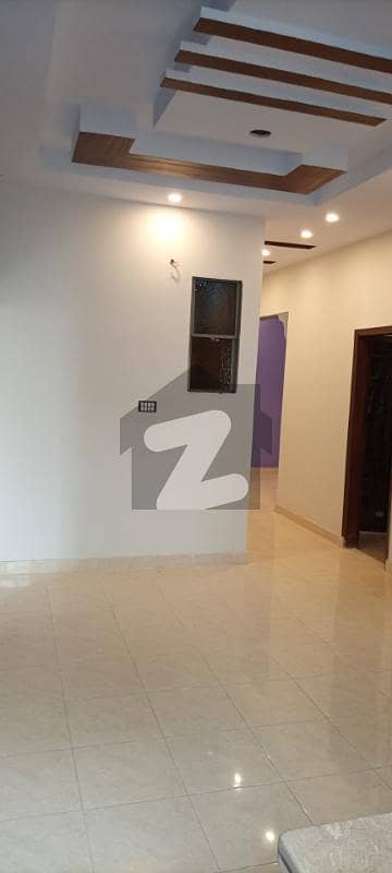 Brand New ,first Floor ,corner 2 Bed ,lounge ,drawing In Shamsi Society