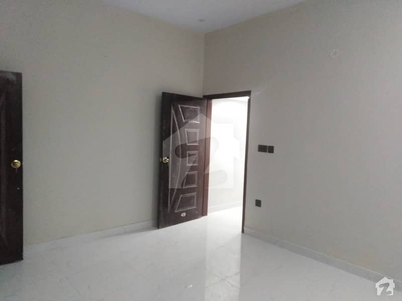Brand New West Open First Floor 2 Bed Lounge Drawing Flat In Shamsi Society